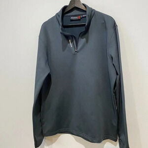 Rossignol Mens XL Dark Slate Warm Long Sleeve Base Layer Top